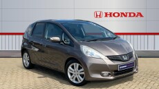 Honda Jazz 1.4 i-VTEC EX 5dr CVT Petrol Hatchback